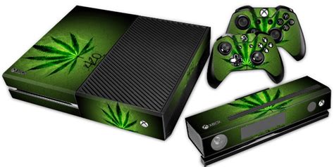 Microsoft Xbox One Skin 420