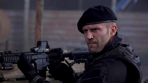 Jason Statham Shares New Expendables 4 Images And Of…