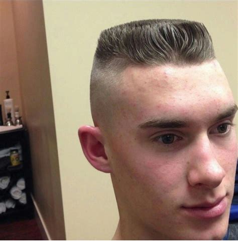 31 Inspirational Short Military Haircuts For Men 2018 Guys Haircuts