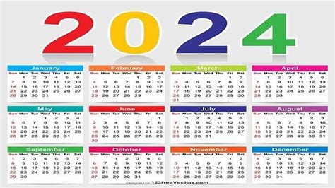 Daftar Libur Nasional Dan Cuti Bersama Di Kalender 2024 Ada Libur