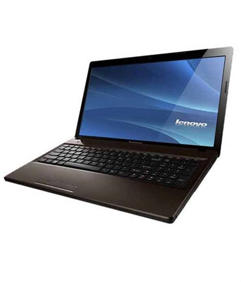Lenovo G580 59 348965 Laptop 3rd Gen Intel Core I5 4gb Ddr3 Ram
