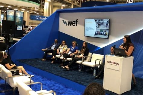 Trotter And Associates Inc At Weftec 2022