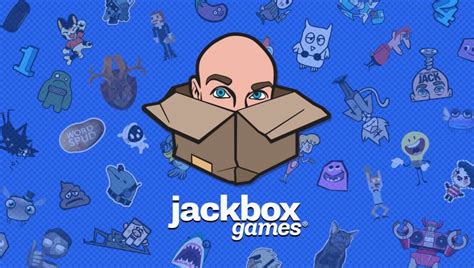 15 Best Jackbox Games To Play With Friends