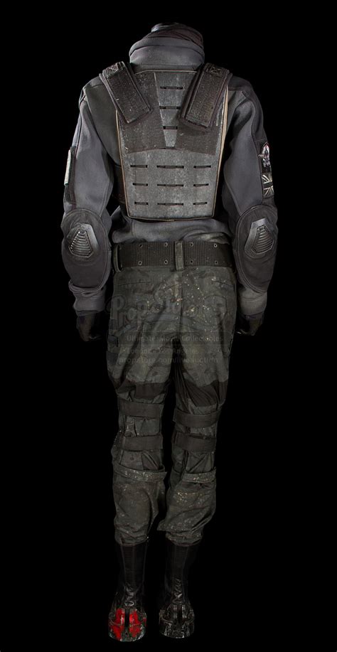 Edge Of Tomorrow 2014 Rita Vrataskis Exo Suit Current Price £19000