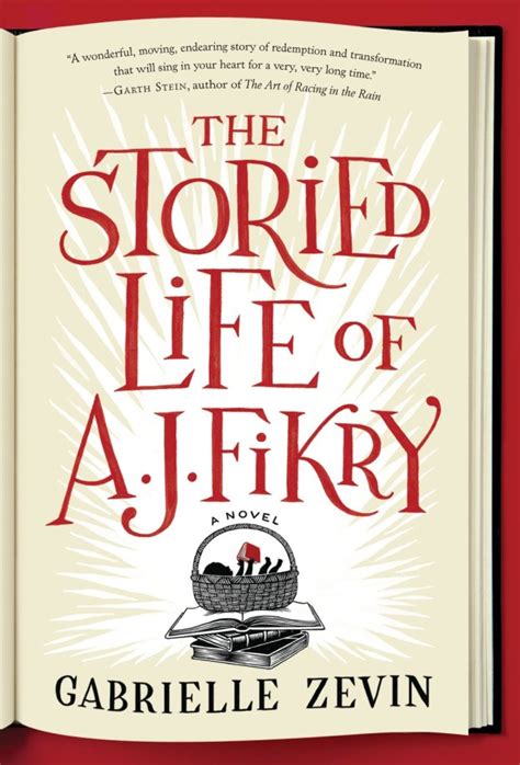 Review The Storied Life Of Aj Fikry By Gabrielle Zevin