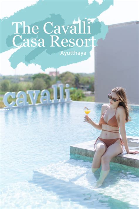 Readmeme The Cavalli Casa Resort อยุธยา
