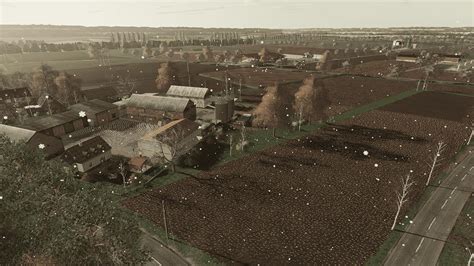 Fs Goliszew Map V Farming Simulator Mods Club