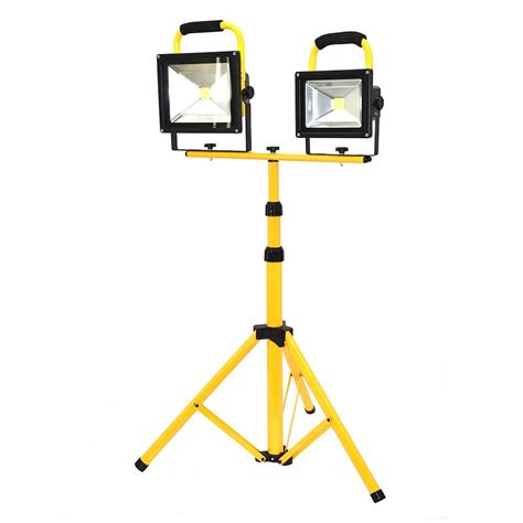 Led Flood Light Stand Sh Construction And Building Materials Supplier