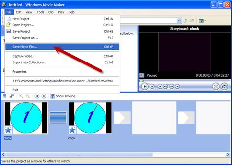Windows movie maker has three regions you use while editing your video. How to Use Windows Movie Maker - 10 Easy Steps - wikiHow