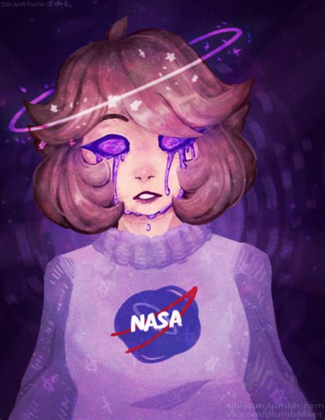 Astronaut Pfp Anime Girl Aesthetic Wallpaperlist