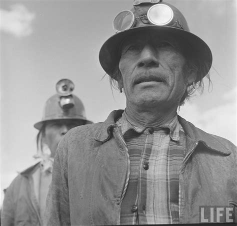 The Best Of The Internets History Navajo Uranium Miner April 1951