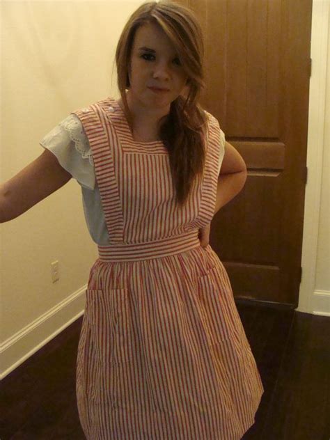 This is like american pie, where we laugh with the characters. Sugar And Spice Vintage Candy Striper Smock ...