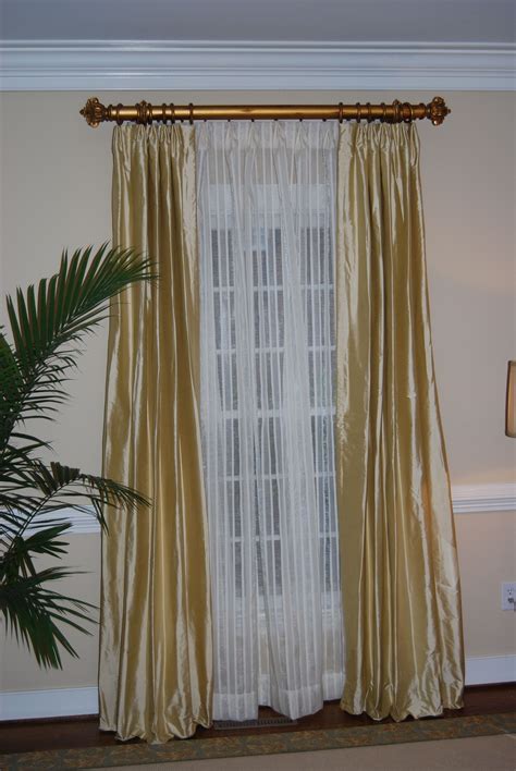 Cool Double Rod Curtain Designs 2022