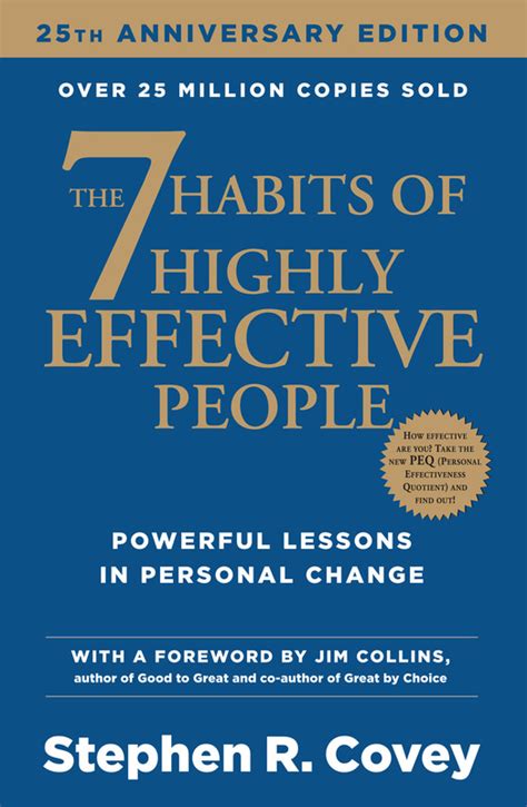 7 Habits Of Highly Effective People | Stephen R Covey Book | Buy Now ...