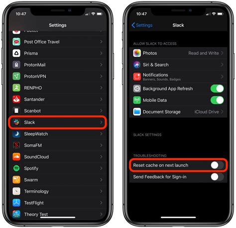 But, when uninstalling an app , cache, cookies, preferences or other data will be deleted. How to Clear the Cache on iPhone and iPad - MacRumors