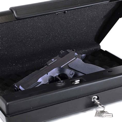 Top 10 Best Biometric Gun Safes in 2023 Reviews | Buyer’s Guide