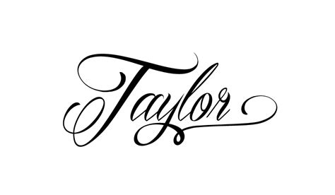 Anastase Catalin Brand Identity Taylor Logo Design