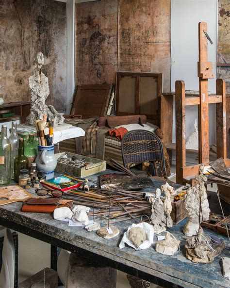 Rezervasyondan sonra telefon numarası ve adresi de dahil olmak üzere tesise ait tüm bilgiler rezervasyon onayınızda ve hesabınızda sunulmaktadır. L'Institut Giacometti, un nouveau lieu à Paris! - Que ...
