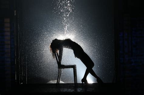 At Kennedy Center ‘flashdance Is An Unimaginative Repurposing Of The