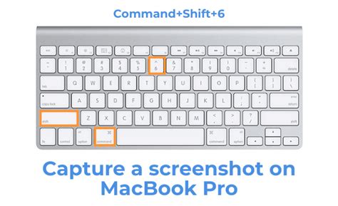How To Take A Screenshot On Mac Macbook Pro