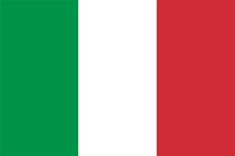 Color schemes of all country flags schemecolor. Image: Flag of Italy