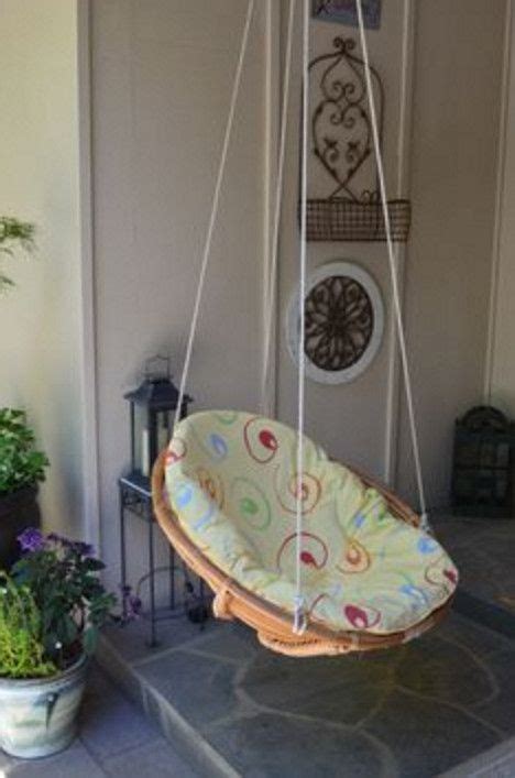 Diy Indoor Swing Chair How Can You Install Swing Chair Indoor