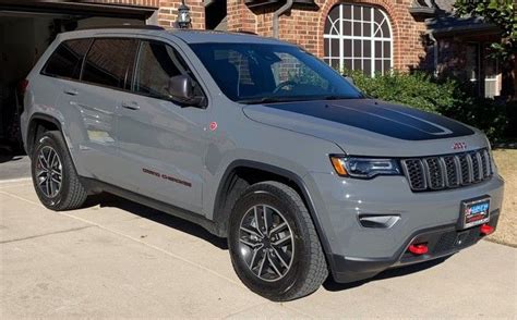 Wk2 Trailhawks 2019 Jeep Grand Cherokee Trailhawk With 26560r18