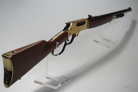 Henry 45 70 Lever Action Rifle Bnib 45 For Sale