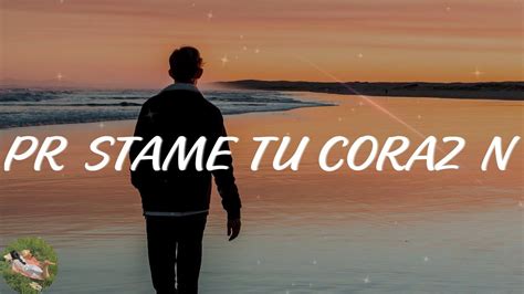 Efecto Elegante Préstame Tu Corazón Lyric Video YouTube