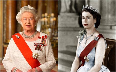 Reina Isabel Así Se Veía De Joven La Monarca De Inglaterra Chic Magazine