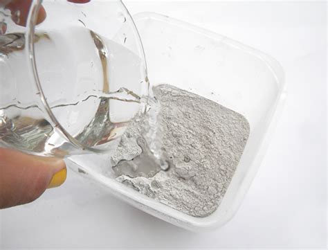 How to Make Industrial-Style Geo Cement Coasters