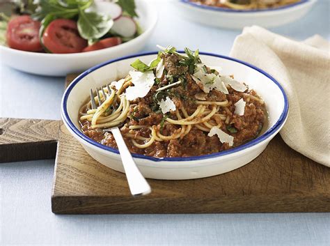 The Best Ever Spaghetti Bolognese Recipe