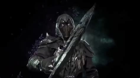 Noob Saibot All Intros And Victory Poses Mk 11 Youtube