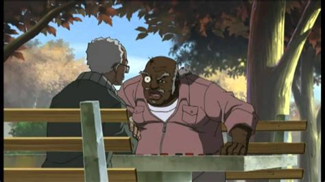 The Boondocks The Trial Of R Kelly Episode 2 12 Youtube