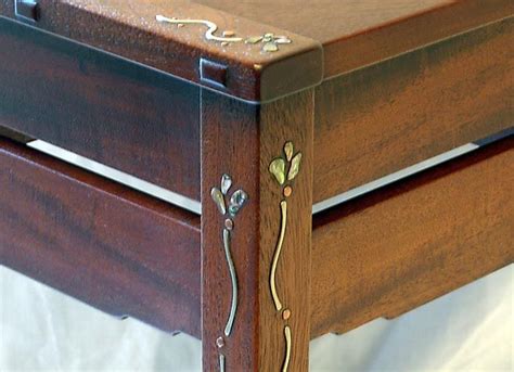 Shop drawings for greene and greene furniture. Bedroom | Craftsman style furniture, Arts crafts style ...