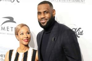 She prolly knows lebron & prolly even met his wife. LeBron James Apologizes to Wife Savannah for Putting His ...