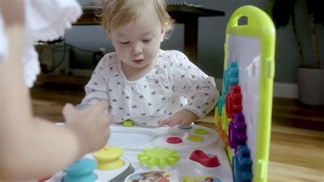 Baby Einstein Curiosity Table™ Activity Station Youtube