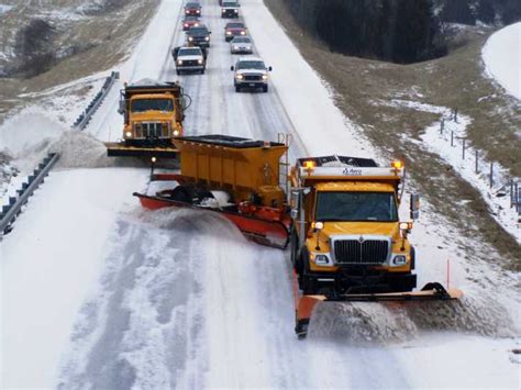 Minnesota Announced The Winners For Its ‘name A Snowplow Contest 12