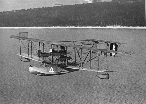 Flying Boat Aviation Aircraft
