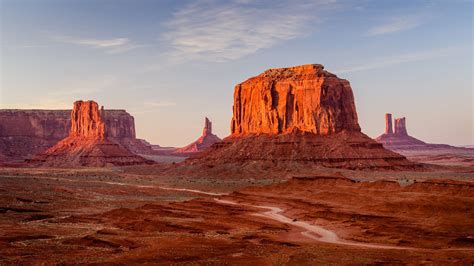 Monument Valley Navajo Tribal Park Wallpapers Wallpaper Cave