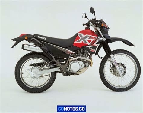 Yamaha Xt Serow Especificaciones Historia Ficha T Cnica Y Precio