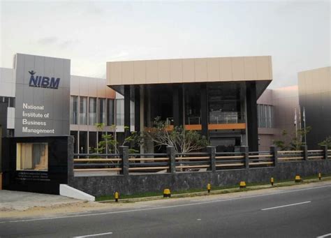 🏛️ National Institute Of Business Management Colombo Sri Lanka