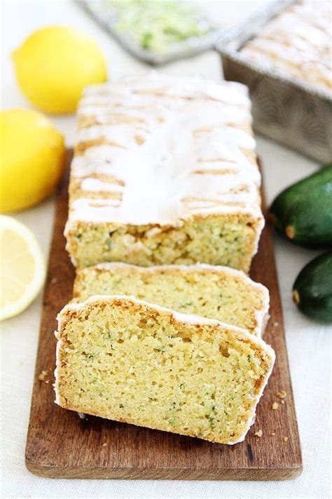 So to help you try this formula out, the following is just one of the most. Lemon Zucchini Bread Recipe | Two Peas & Their Pod