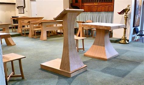 Church chairs and church furniture are what we specialize in, which means your congregation will be thrilled you selected quality church furniture to furnish your church. Church Furniture