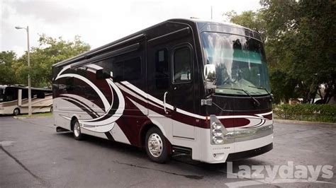 2015 Thor Motor Coach Tuscany Xte 34st Class A Diesel Rv For Sale In