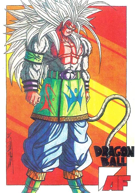 It is based on the video game dragon ball heroes, and features a scenario taking place after the events of the tv special dragon ball z: Dragon Ball AF - Dragon Ball Wiki