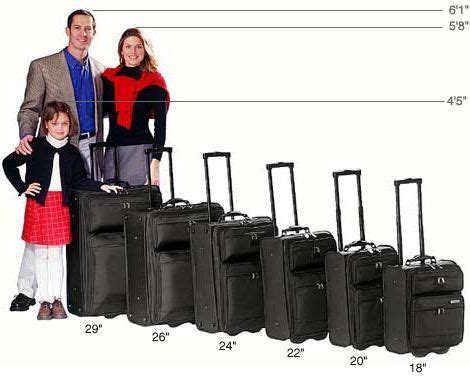 We did not find results for: Luggage Sizes Comparison | The Forward Cabin