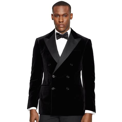 Ralph Lauren Black Label Shawl Collar Tuxedo Dr E Horn Gmbh Dr E