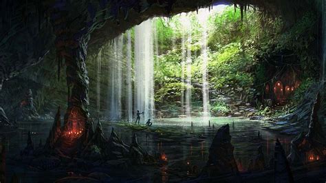 Cave Wallpapers Pictures Images