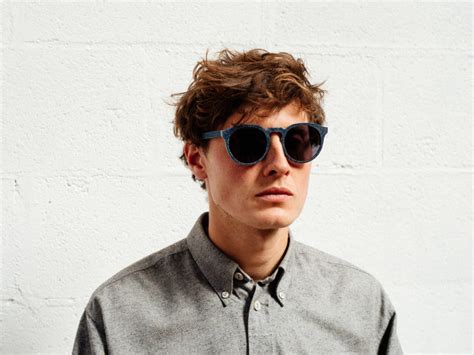 mosevic launches solid denim sunglasses